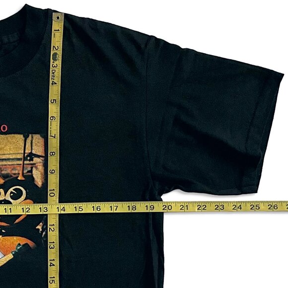 Vintage Elvis Costello 2002 US Summer Tour - Picture 9 of 10